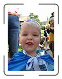 2007-09 Daan (11) * Ridder- en prinsessenfeest op het kinderdagverblijf * 2304 x 3072 * (3.1MB)
